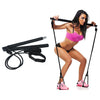 Pilates Exercise Bar Kit with Resistance Band