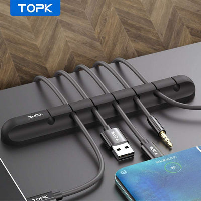 Cable Cord Organizer | Electronic Cord Organizer | Goods Direct