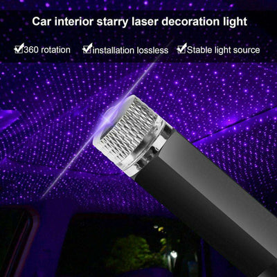 Car Roof Light | Starry Projector Light | Goods Direct