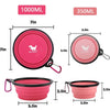 Collapsible Dog Bowl | Travel Dog Bowl | Goods Direct