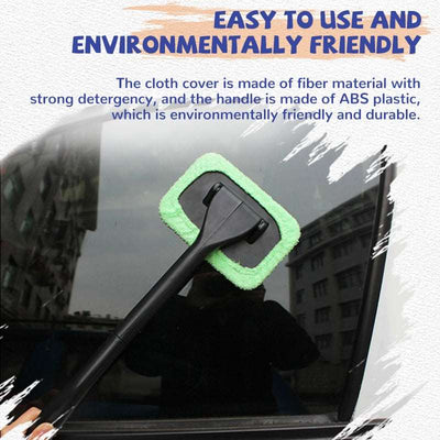Car Windshield Cleaner | Interior Windshield Cleaner | Goods Direct