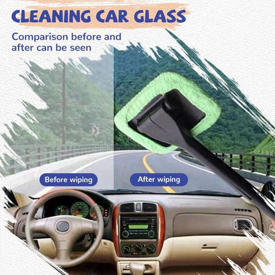 Car Windshield Cleaner | Interior Windshield Cleaner | Goods Direct