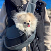 Pet Sling Carrier | Dog Pouch Carrier | Goods Direct