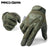 Camo Full Finger Tactical Gloves