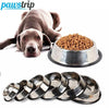 Stainless Steel Dog Bowl - Goods Direct