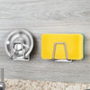 Kitchen Stainless Steel Self Adhesive Wall Hook - Goods Direct