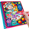 Montessori Toys Reusable Coloring Book Magic Water Drawing Book Painting Drawing Toys Sensory Early Education Toys for Kids - Goods Direct