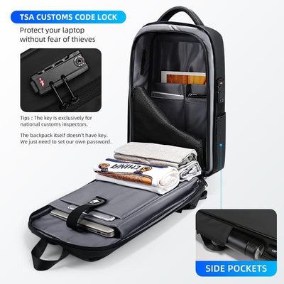 Anti Theft Laptop Backpack | Stylish Laptop Backpacks | Goods Direct