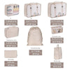 Travel Makeup Organizer | Travel Cosmetic Bags | Goods Direct