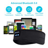 Wireless bluetooth 5.0 Earphones Sleeping Eye Mask - Goods Direct