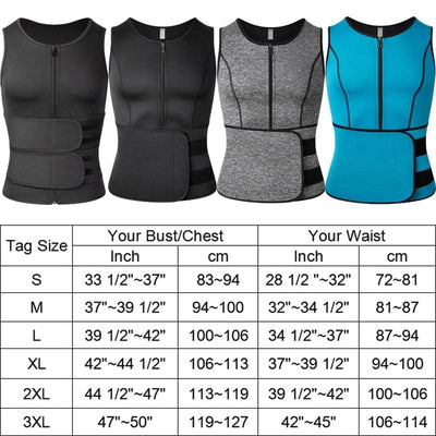 Waist Trainer Vest | Posture Corrector Vest | Goods Direct