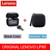 Lenovo LP40 Bluetooth Earphones With Touch Control - Goods Direct