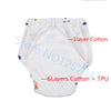 Infants Washable Reusable Nappy Cloth Diapers - Goods Direct