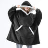 Women Comfy Oversized Wearable Blanket Hoodie - Goods Direct