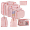 Travel Makeup Organizer | Travel Cosmetic Bags | Goods Direct