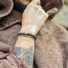 Volcanic Lava Stone Beads Bracelet - Goods Direct