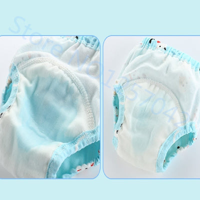 Infants Washable Reusable Nappy Cloth Diapers - Goods Direct