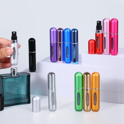 Refillable Perfume Atomizer - Goods Direct