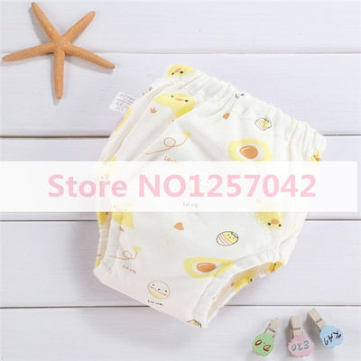 Infants Washable Reusable Nappy Cloth Diapers - Goods Direct