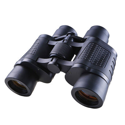 High Power HD Professional Binoculars 80x80 10000M Hunting Telescope Optical LLL Night Vision for Hiking Travel High Clarity - Goods Direct