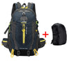 Waterproof Climbing Hiking Backpack Rucksack - Goods Direct