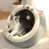 Cozy Cat Lounger - Goods Direct