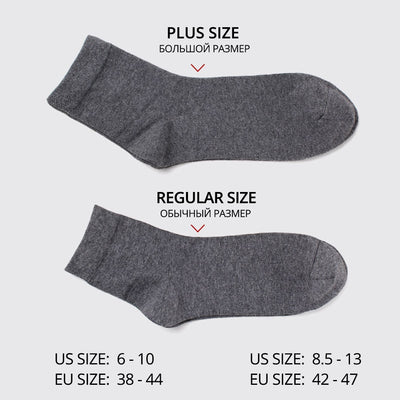 Soft Breathable Business Socks for Men - Goods Direct