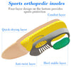Gel Orthopedic Arch Insole - Goods Direct