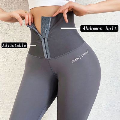 Women's High Waist Compression Yoga Pants