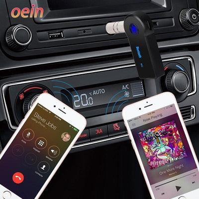 FM Bluetooth Transmitter | Bluetooth Audio Transmitter | Goods Direct