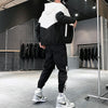 Men's Casual 2 Piece Fitness Tracksuit