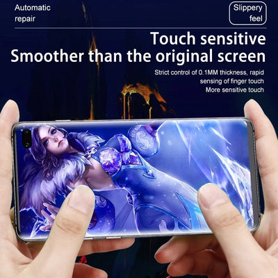 Hydrogel Film Screen Protector For Samsung Models - Goods Direct