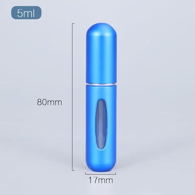 Refillable Perfume Atomizer - Goods Direct