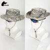 US Army Camouflage BOONIE HAT Thicken Military Tactical Cap Hunting Hiking Climbing Camping MULTICAM HAT 20 Color KA056 - Goods Direct