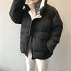 Women's Femme Parkas Padded Winter Jacket