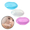 Infant Silicone Finger Brush Clear Massage - Goods Direct