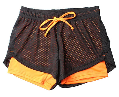 Women's Yoga Shorts - Goods Direct