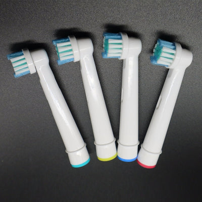 Replacement Brush Heads For Electric Toothbrush - Goods Direct