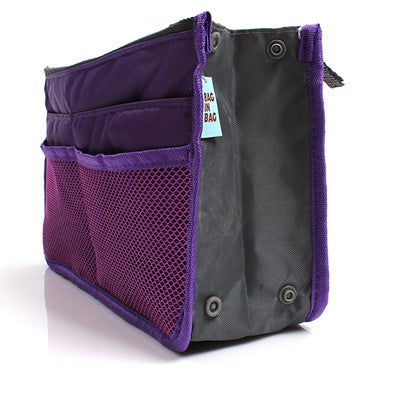 Women's Travel Organizer Handbag - Goods Direct