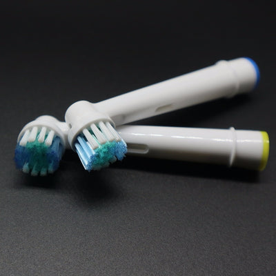 Replacement Brush Heads For Electric Toothbrush - Goods Direct