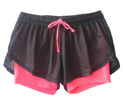 Women's Yoga Shorts - Goods Direct