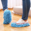 Microfiber Lazy Dust & Mopping Cleaning Shoes - Goods Direct