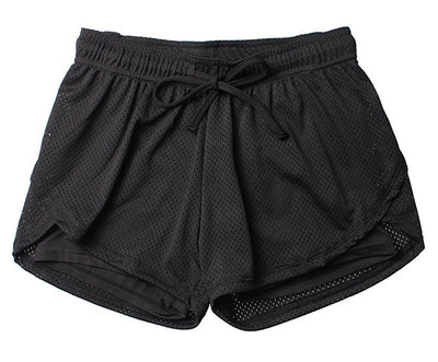 Women's Yoga Shorts - Goods Direct