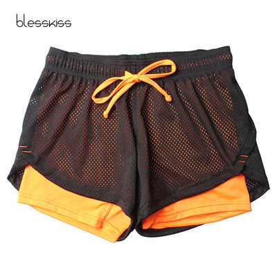 Women's Yoga Shorts - Goods Direct