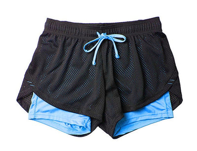 Women's Yoga Shorts - Goods Direct