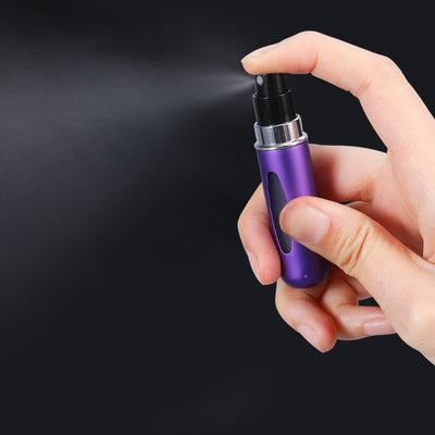 Refillable Perfume Atomizer - Goods Direct