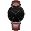 Steel Mesh Quartz Watch - Goods Direct