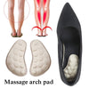 Gel Orthopedic Arch Insole - Goods Direct