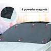 Magnetic Waterproof Automobile Windshield Cover - Goods Direct