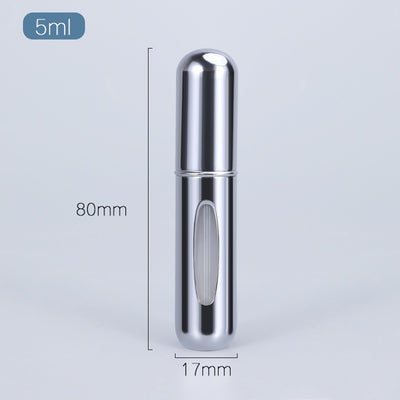 Refillable Perfume Atomizer - Goods Direct